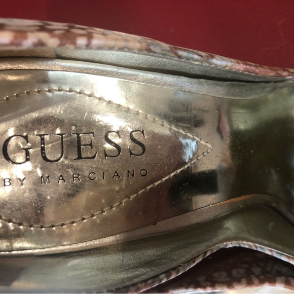 Guess high heel shoes - Picture 4 of 5
